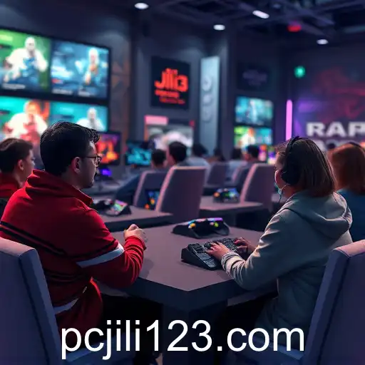 The Evolution of Online Gaming Platforms